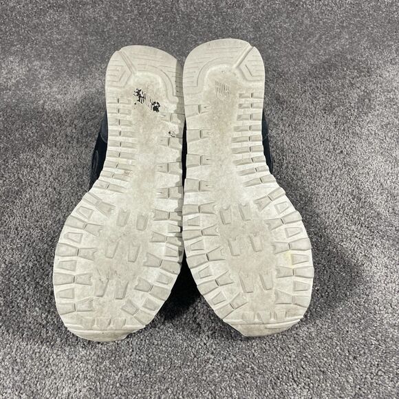 New Balance Womens WL515RFD Black W/ Blue Sparkles Fashion Sneaker Size 9.5 - Picture 8 of 10